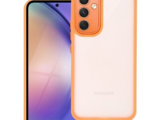 VARIETE Case for SAMSUNG A54 5G apricot crush