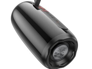 HOCO wireless speaker bluetooth HC18 black