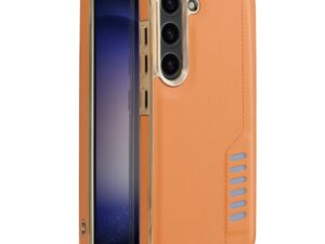 MILANO Case for SAMSUNG S23 brown