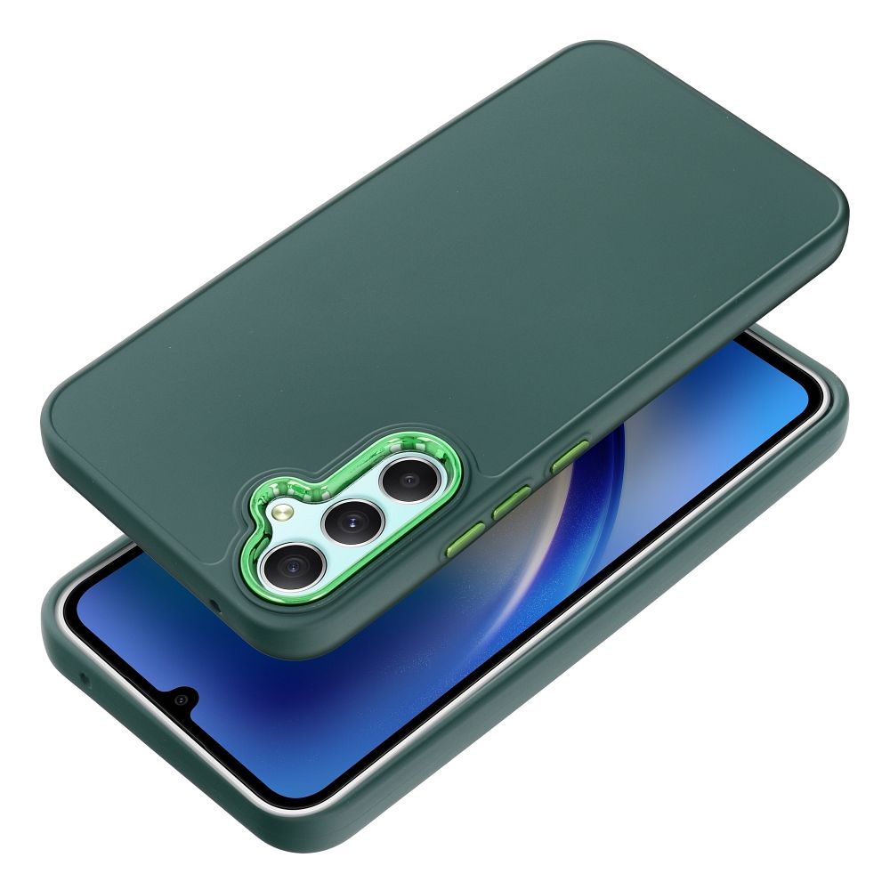 FRAME Case for SAMSUNG A34 5G green - Image 3