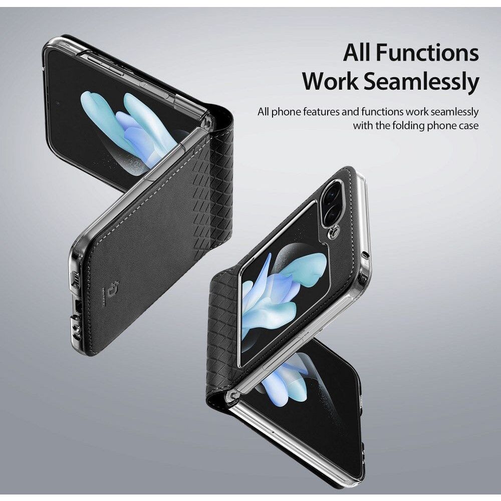 DUX DUCIS case BRIL for SAMSUNG Z Flip5 5G black - Image 7