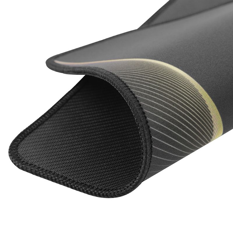 HOCO mouse pad gaming Aurora GM22 (200*240mm) black - Image 5