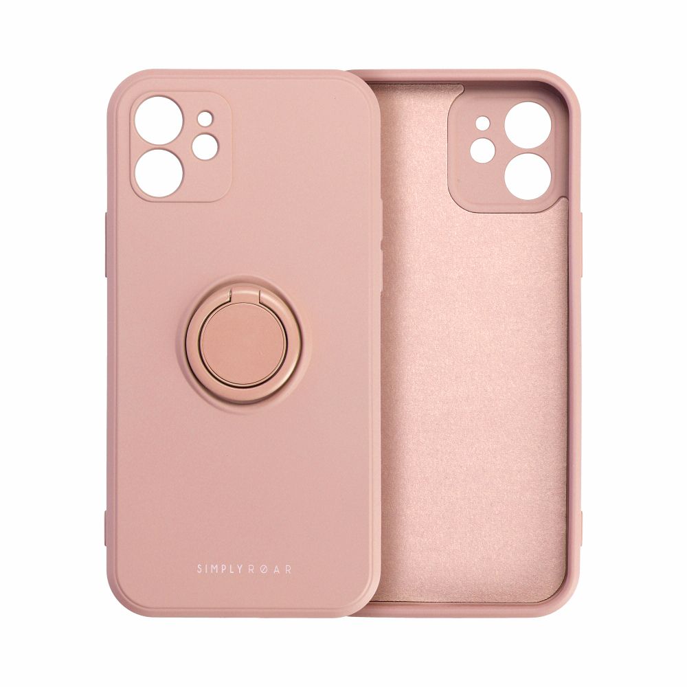 Roar Amber Case - for iPhone Xs Max Pink - Image 3