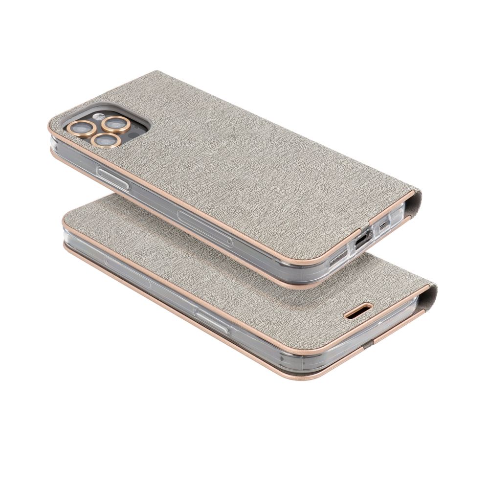 LUNA Book Gold for SAMSUNG A35 5G silver - Image 4