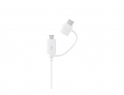 Samsung 2 in 1, USB Type-C és Micro kábel - 4. kép
