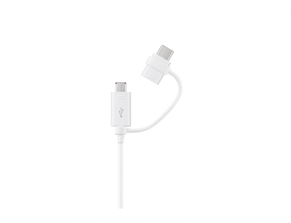 Samsung 2 in 1, USB Type-C és Micro kábel - 3. kép