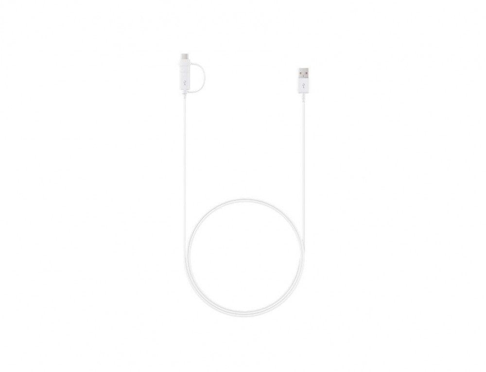 Samsung 2 in 1, USB Type-C és Micro kábel - 5. kép
