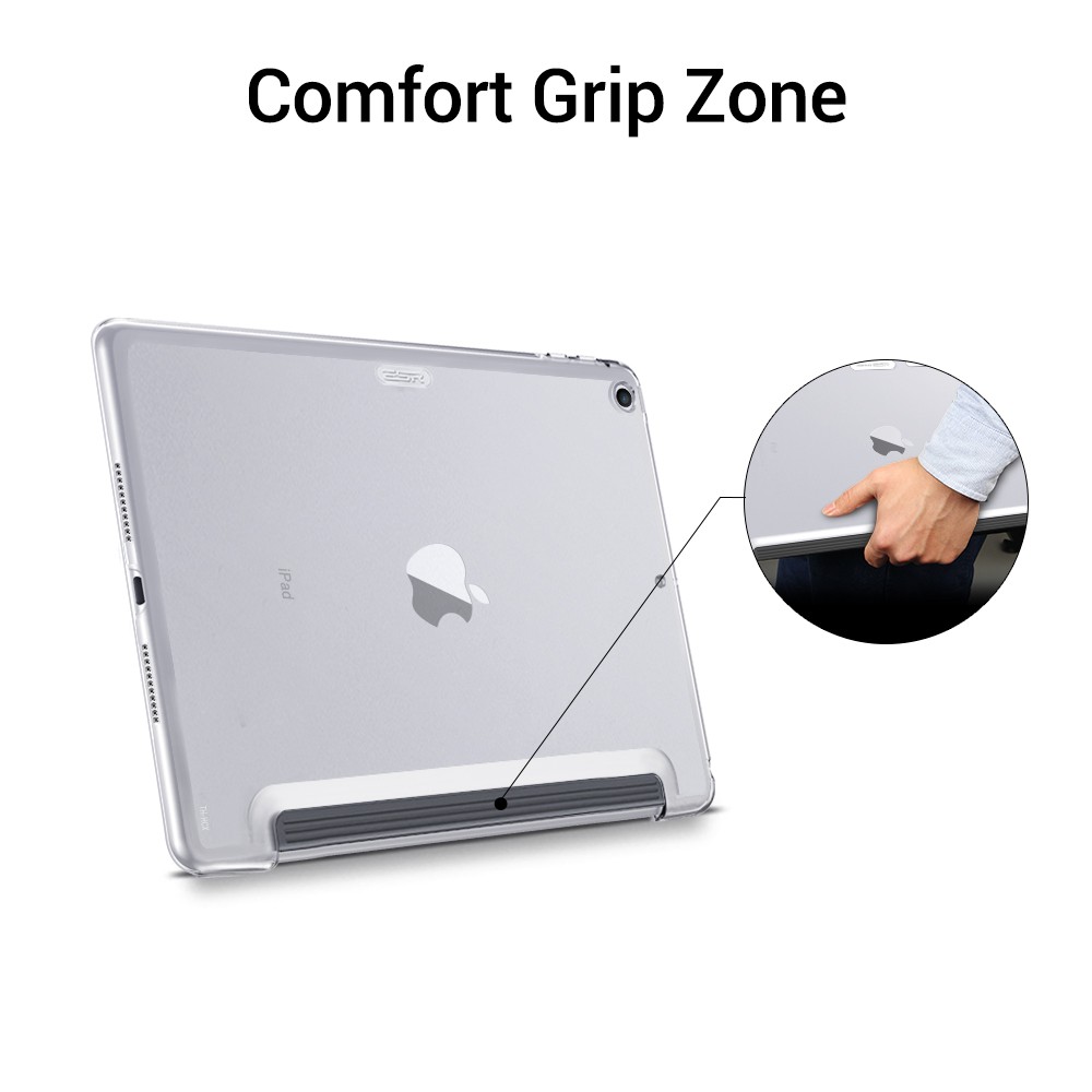 Apple iPad Mini 2019 tablet hátlap, Átlátszó - Image 5