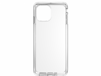 iPhone 11 Pro vékony TPU szilikon hátlap, Átlátszó