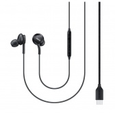 SAMSUNG EO-IC100 Type-C headset, AKG hangzással, Fekete - Image 2