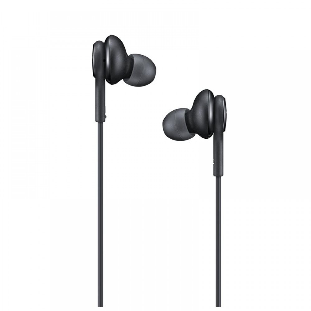 SAMSUNG EO-IC100 Type-C headset, AKG hangzással, Fekete - Image 3