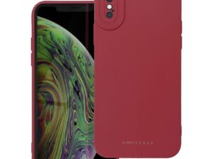 Roar Luna Case for iPhone XS Red