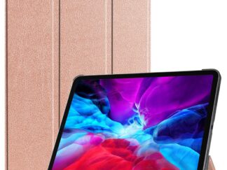 Apple iPad 12.9 2020 tablet tok, Rose Gold