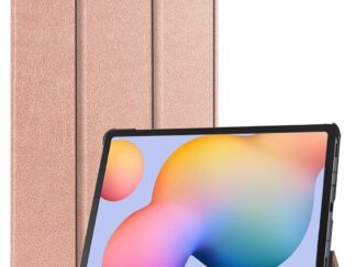 SamsungTab S6 Lite 10.4 P610 tablet tok, Rose Gold