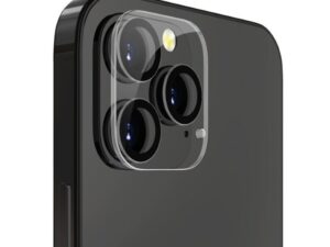 Cellect iPhone 12 Pro Kamera fólia, Fekete