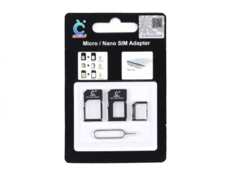Noosy 3 az 1-ben sim kártya adapter
