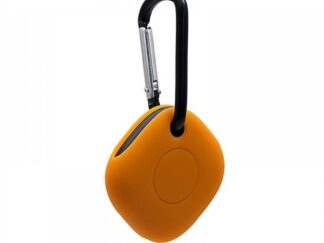 Szilikonos SmartTag tartó, Narancs