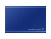 Samsung T7 hordozható SSD, 1TB, USB 3.2,Kék - Image 4