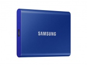 Samsung T7 hordozható SSD, 1TB, USB 3.2,Kék - Image 6