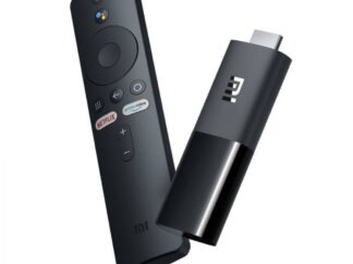 Xiaomi Mi TV okosító, fekete