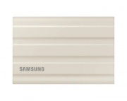 Samsung T7 Shield hordozható SSD,1TB,USB 3.2,Bézs - Image 2