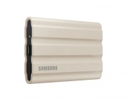 Samsung T7 Shield hordozható SSD,1TB,USB 3.2,Bézs - Image 4