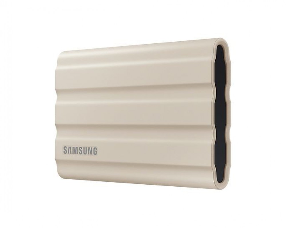Samsung T7 Shield hordozható SSD,1TB,USB 3.2,Bézs - Image 5