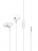 Cellect 3.5 jack sztereó headset, Fehér - Image 7
