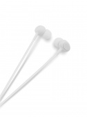 Cellect 3.5 jack sztereó headset, Fehér - Image 9