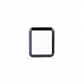 3D Kijelzővédő fólia, iWatch 7 45mm, Fekete - Image 2