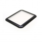 3D Kijelzővédő fólia, iWatch 7 45mm, Fekete - Image 4