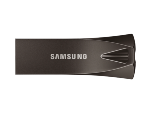Samsung Bar Plus USB3.1 pendrive,64 GB,Titánszürke