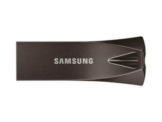 Samsung Bar Plus USB3.1 pendrive,64 GB,Titánszürke