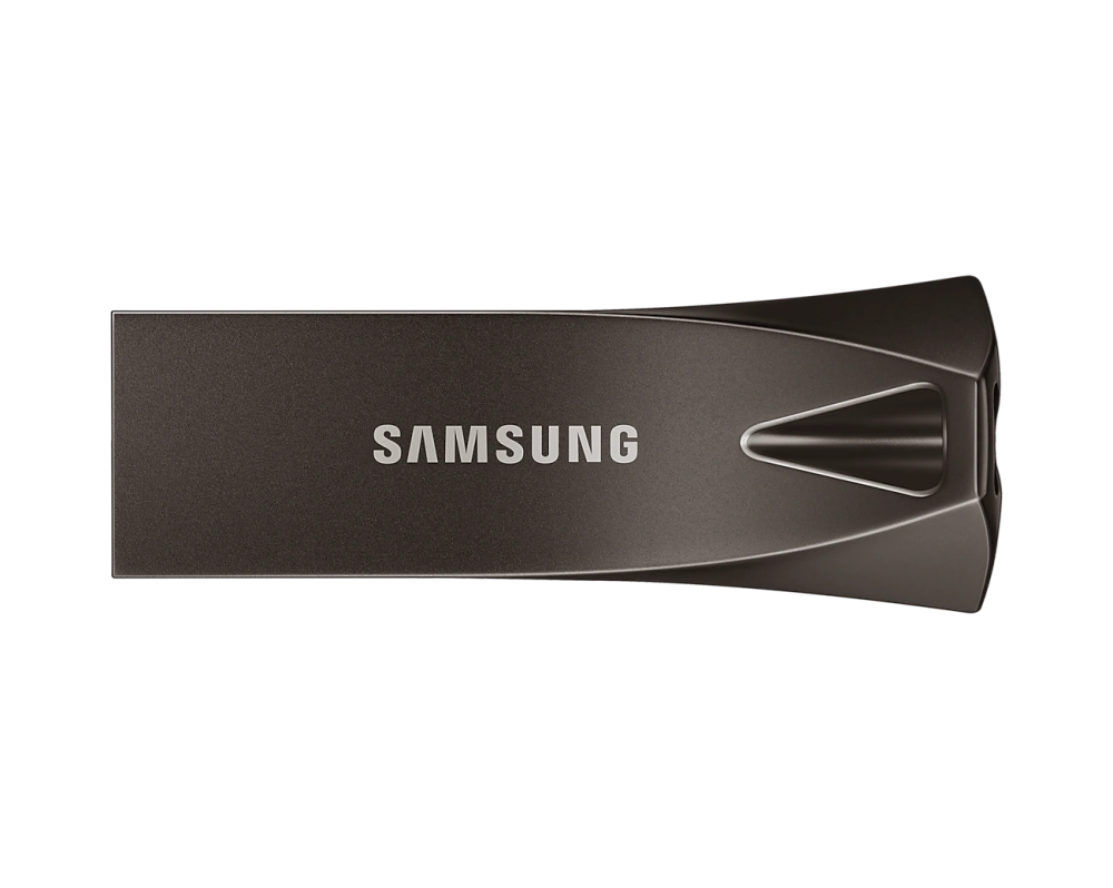 Samsung Bar Plus USB3.1 pendrive,64 GB,Titánszürke