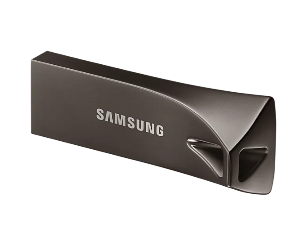 Samsung Bar Plus USB3.1 pendrive,64 GB,Titánszürke - Image 5