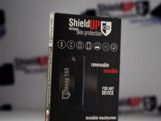 Shield up kijelzővédő fólia, 160 micron