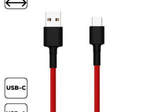 Xiaomi Mi Type-C fonott adatkábel, (SJV4110GL)