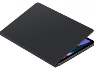Samsung Tab S9 Smart Book Cover, Fekete
