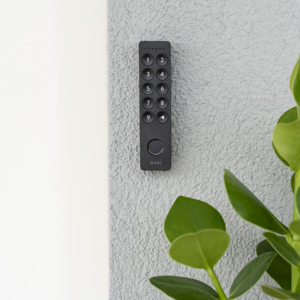 Nuki Keypad 2.0 billentyűzet ujjlenyomatolvasóval - Image 5