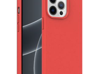 Cellect GoGreen iPhone 14 Plus, Piros
