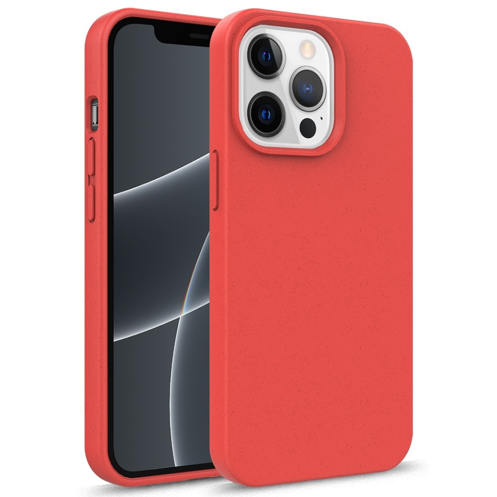 Cellect GoGreen iPhone 14 Pro Max, Piros