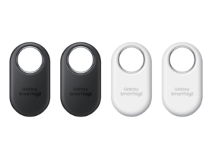 Samsung Galaxy Smart Tag 2 (4 pack), Fekete-fehér