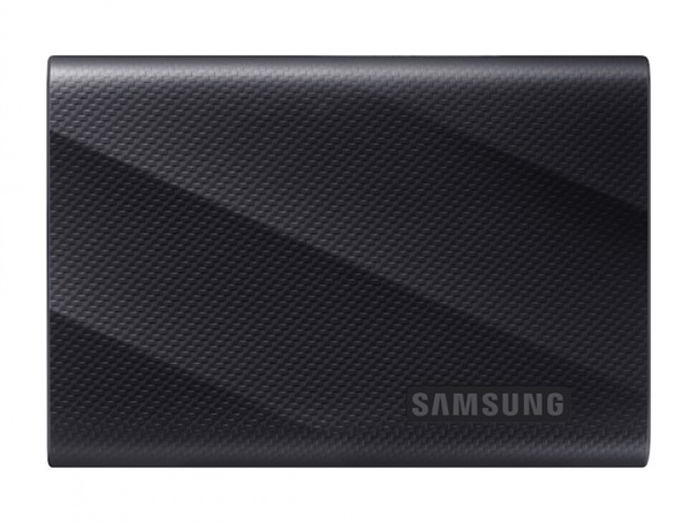 Samsung T9 hordozható SSD, 2TB, USB 3.2, Fekete - Image 5