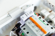 Shelly Pro 3EM 120A 3 fázisú Wifi-s fogyasztásmérő - Image 4