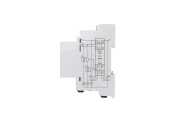 Shelly Pro 3EM 120A 3 fázisú Wifi-s fogyasztásmérő - Image 6