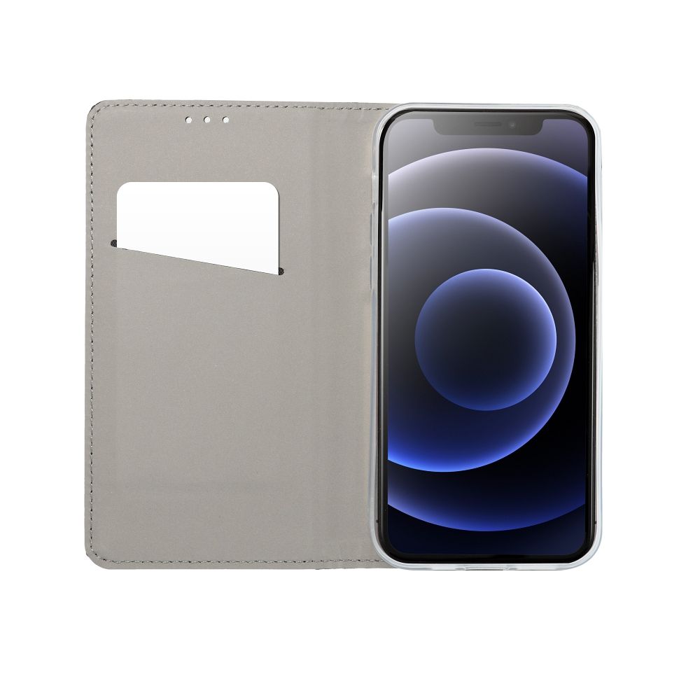 SMART CASE Book for XIAOMI Redmi Note 12S black - Image 5