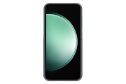 Samsung S23 FE szilikon védőtok, Menta - Image 4