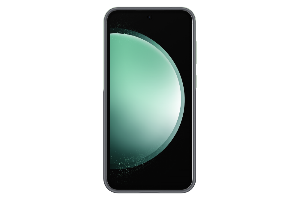 Samsung S23 FE szilikon védőtok, Menta - Image 3