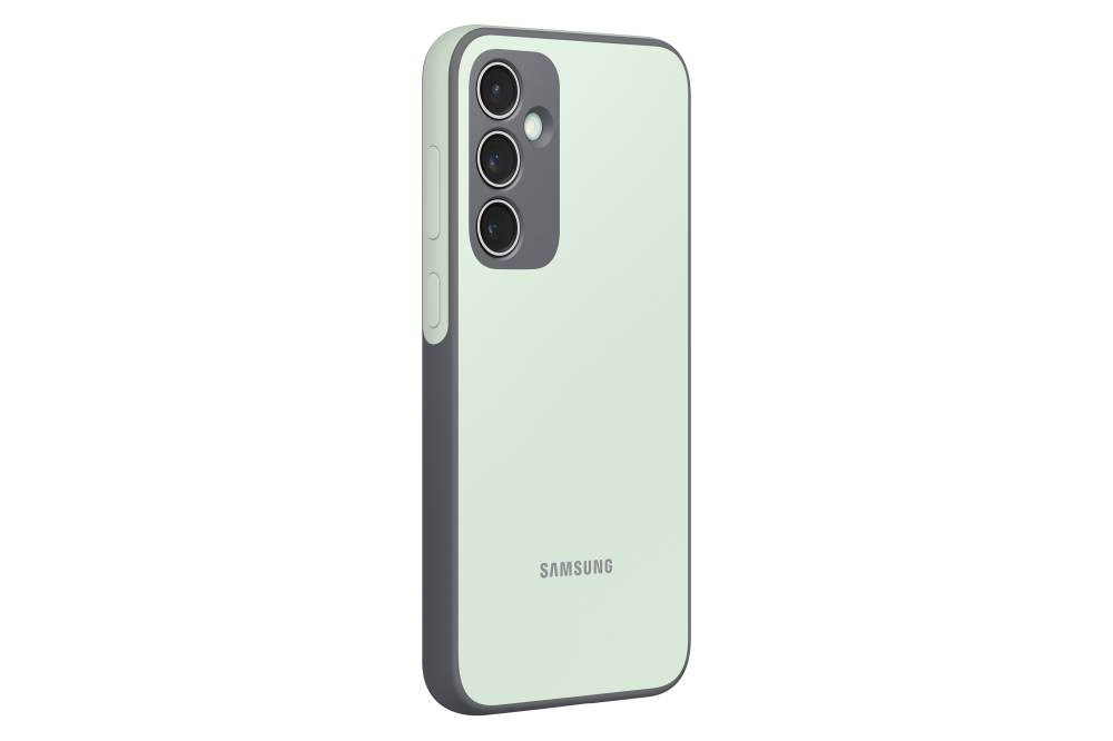 Samsung S23 FE szilikon védőtok, Menta - Image 5