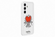 Samsung Galaxy S24 Flipsuit tok, Fehér - Image 6